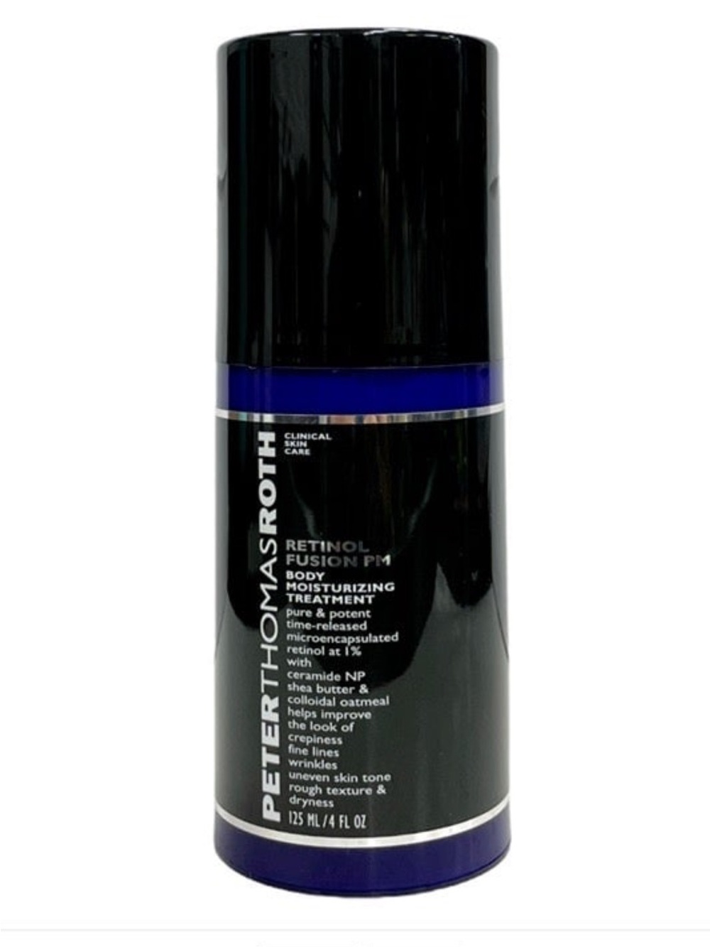 Peter Thomas Roth. Retinol Fusion PM Body Moisturizer. 4 oz Anti-Aging